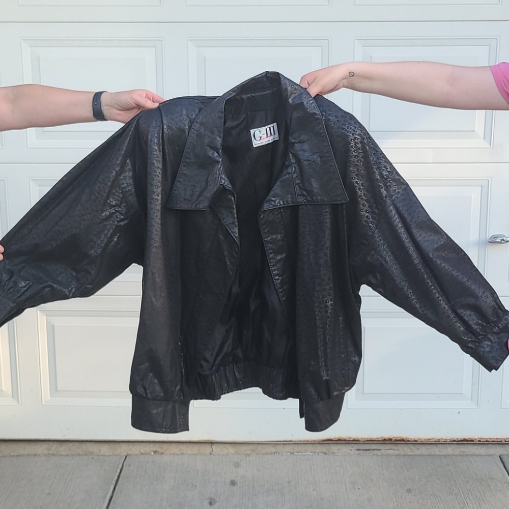 Women's Leather Jacket